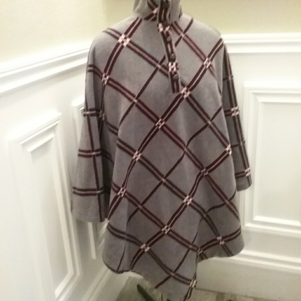 RealComfort by Chadwick's poncho